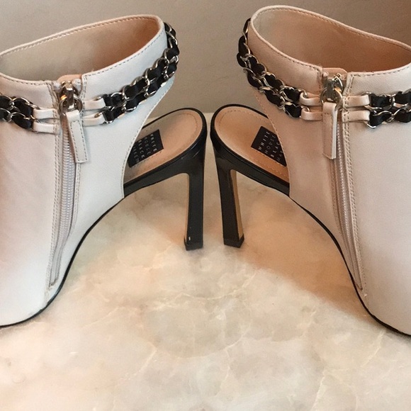 WHBM Color Block Ankle Boot - Picture 9 of 9